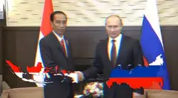 Indonesia - Rusia 