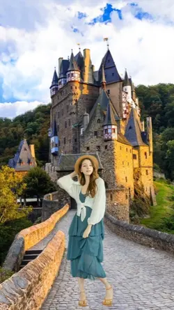Liburan di Jerman