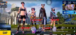 Jj loby pubg/ff