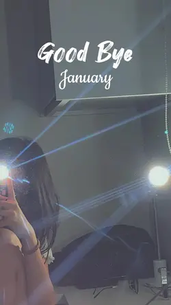 goodbye january