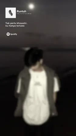 Blur Lirik Spotify