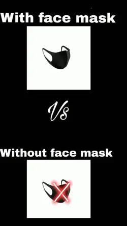 With Vs Without Mask