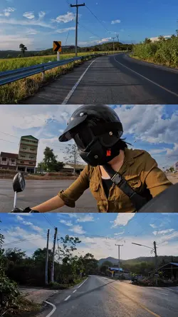 วิดีโอสามช่อง|ธรรมชาติ