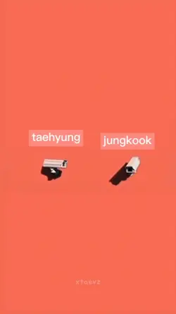 Taehyung Jungkook