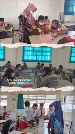 Squad Sekolah Keren