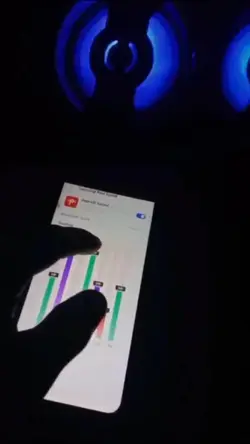 Prank denger musik