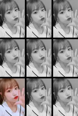 뿌까석진/하트예나