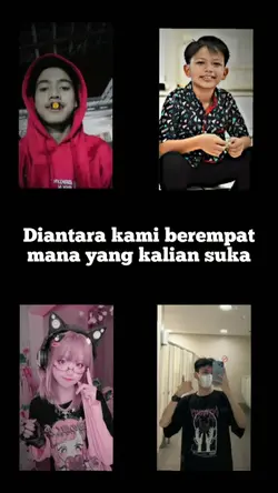 Diantara kami ber4