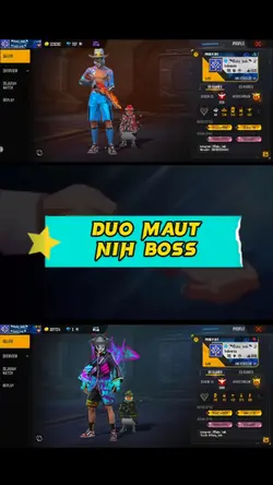 DUO MAUT FF