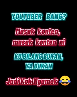 Youtuber Bang?