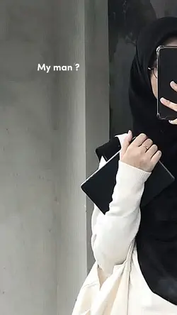 My man ?