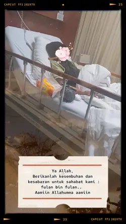 menjenguk yg sakit