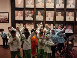 Perpisahan TK