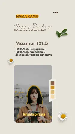 Tuhan kupercaya