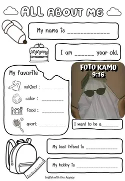 All about me
