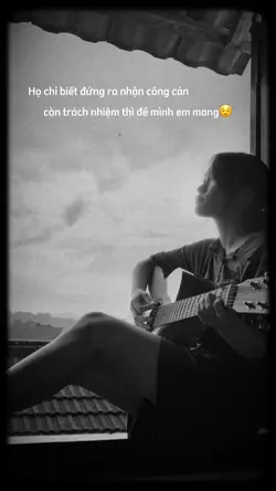1 ảnh+màu+lyric buồn