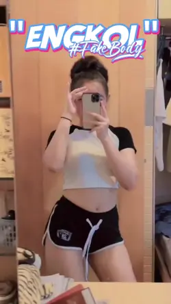 ENGKOL #Fakebody