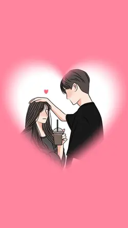 หัวใจสีชมพู