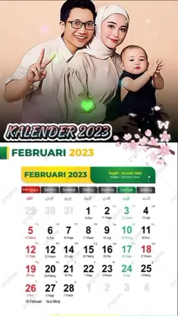 Trend Kalender 2023