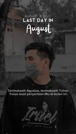 Ucapn Syukur Agustus