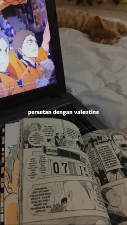 persetan valentine