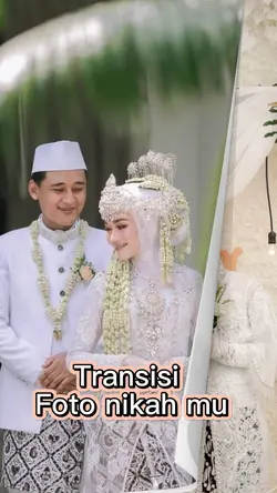 Foto nikah mu mana 