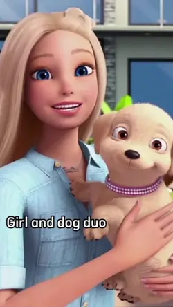Me And my dog Duo