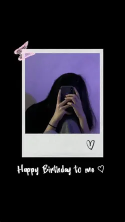 HappyBirthdayToMe