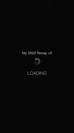 2022 RECAP keren