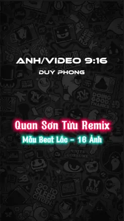 Mẫu Beat Lắc 16 Ảnh