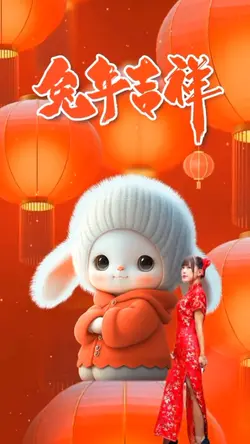 Kelinci imut