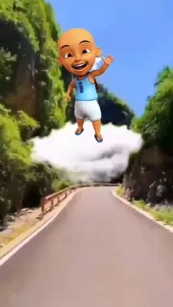 Ipin Naik Awan