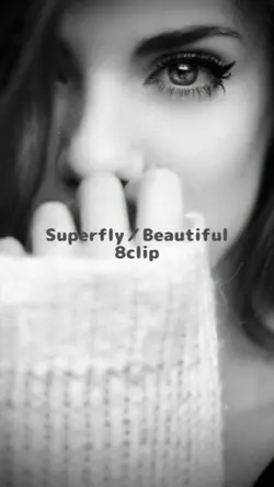 Superfly／Beautiful