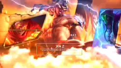 Raz