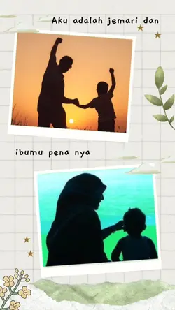 Aku adalah jemari |