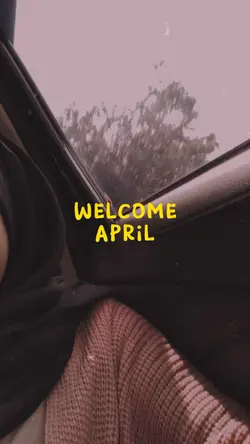 Welcome april