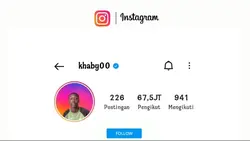 Opening Instagram 