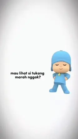 mau lihat si tukang 