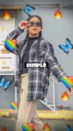 Simple Dimple Pop It