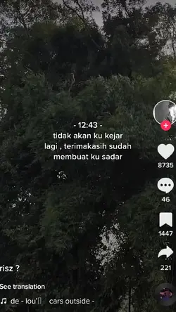 teriaklah