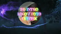3D INTRO LOGO KECE