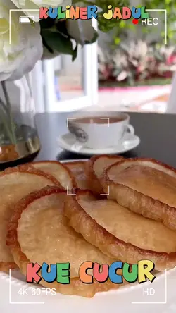 Kue Cucur