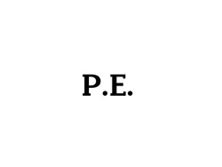 P.E. Video intro