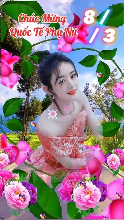 Chúc mừng 8/3