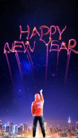 HAPPY NEW YEAR