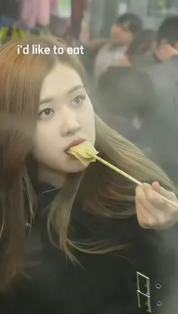 i'd like to eat 