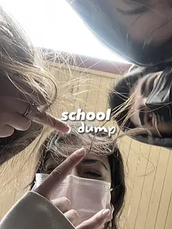 school dump