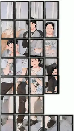 puzzel foto