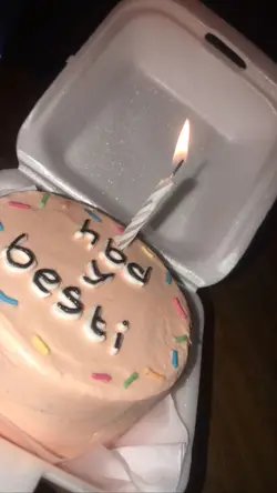 Hbd bestie
