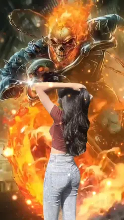 GHOST RIDER 